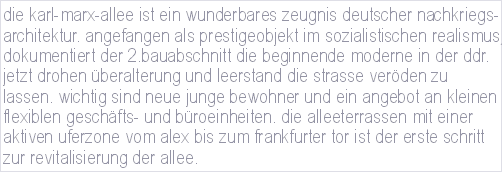 allee