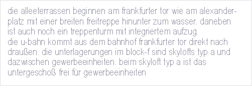text