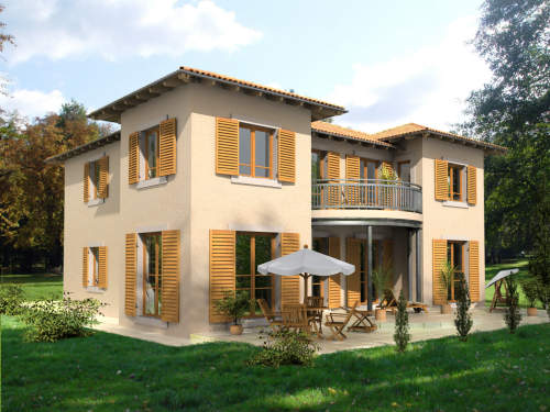 haus toscana