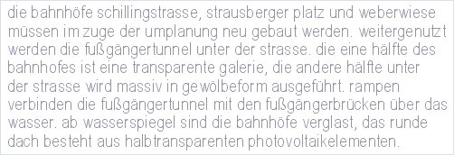 ubahn