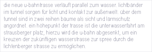 ubahn